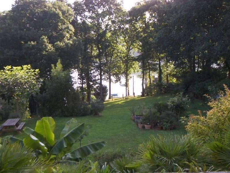 Вилла Un Jardin En Pente Douce Locquenole Номер фото