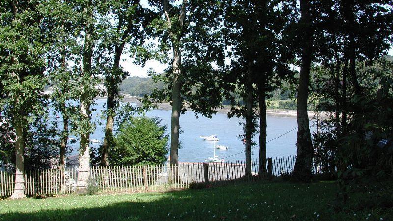 Вилла Un Jardin En Pente Douce Locquenole Номер фото