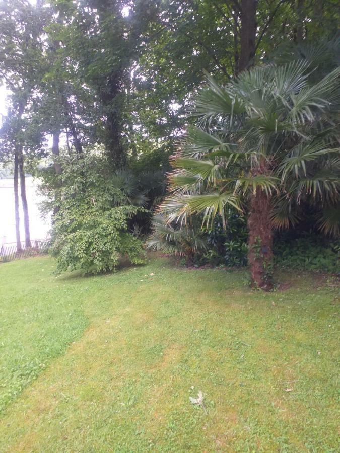 Вилла Un Jardin En Pente Douce Locquenole Экстерьер фото
